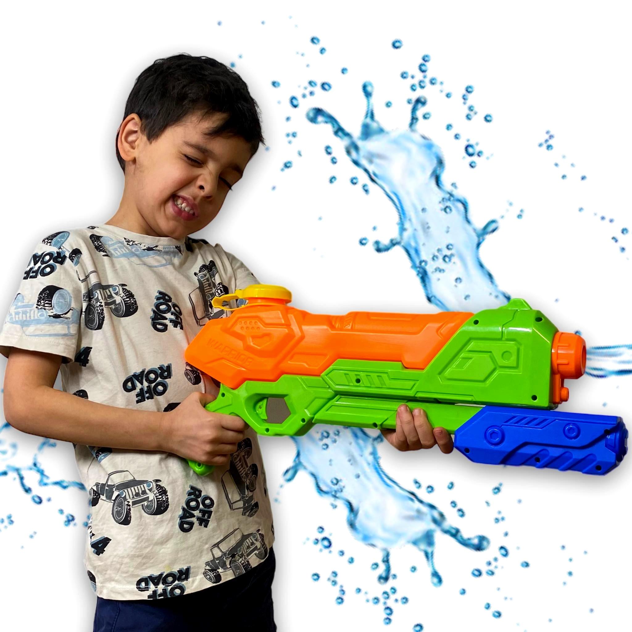DUŻY PISTOLET NA WODĘ KARABIN SIKAWKA 45 cm