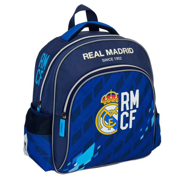 Plecak dziecięcy RM-124 Real Madryt