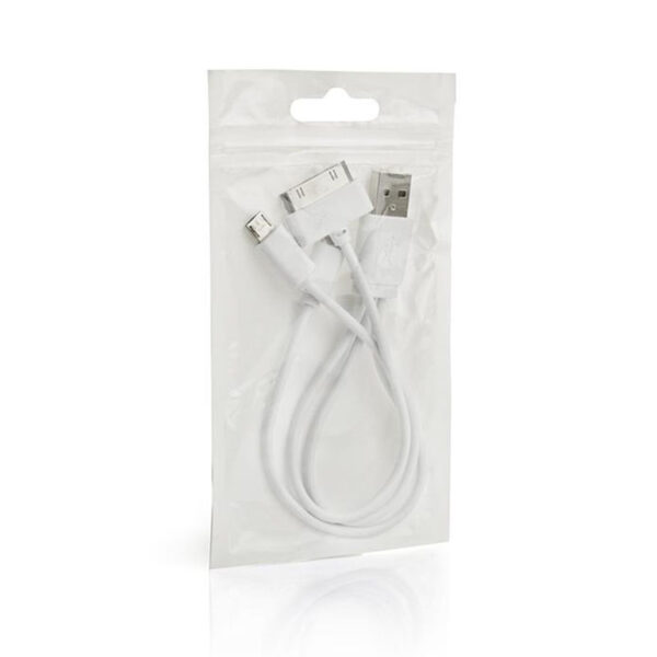 Kabel USB 3 w 1