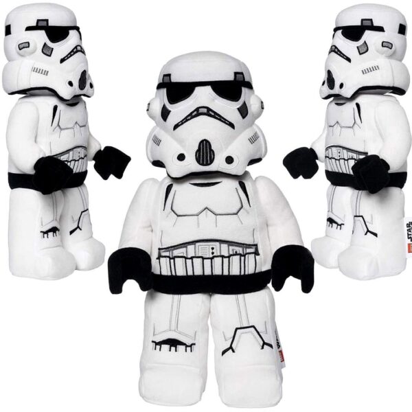 MASKOTKA STAR WARS Stormtrooper PLUSZAK LEGO