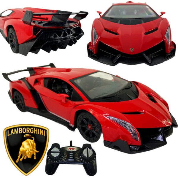 SAMOCHÓD ZDALNIE STEROWANY LAMBORGHINI VENENO