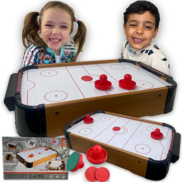 CYMBERGAJ AIR HOCKEY STÓŁ DO HOKEJA DLA DZIECI