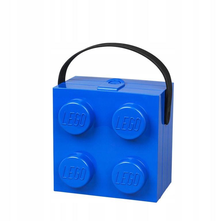 Śniadaniówka Lunchbox pojemnik box LEGO dla dzieci