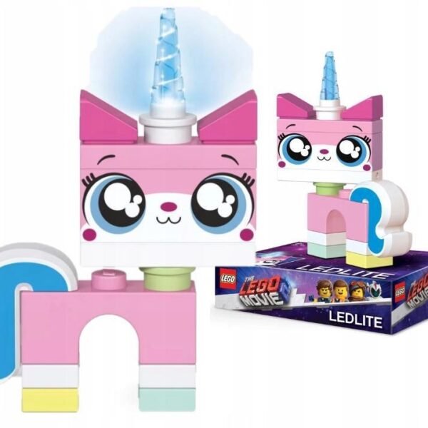 LEGO Latarka UNIKITTY klocek Lego movie 2 lampka